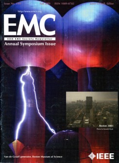 Van der Graff, EMC
