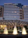 Westin Hotel, Santa Clara