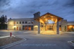 Tegra, hospital, office building