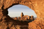 Arches, desert, arch, North Wndow, Turret, Utah