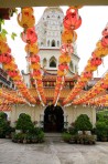 Penang, Kok Lok Si, temple, Malaysia