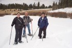 Snowshoe Tour, Divide, Colorado